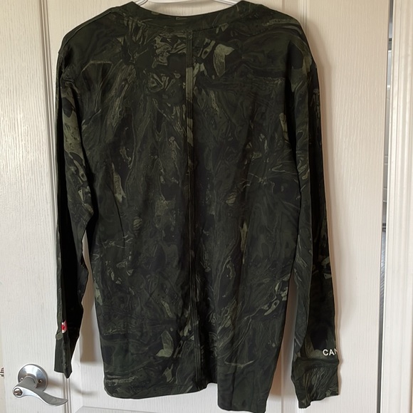 Lululemon Team Canada All Yours Long Sleeve Shirt - Picture 3 of 4